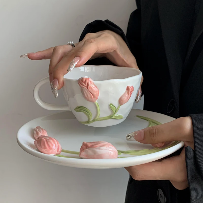Керамическая тарелка DEJUN ZINS WTELY