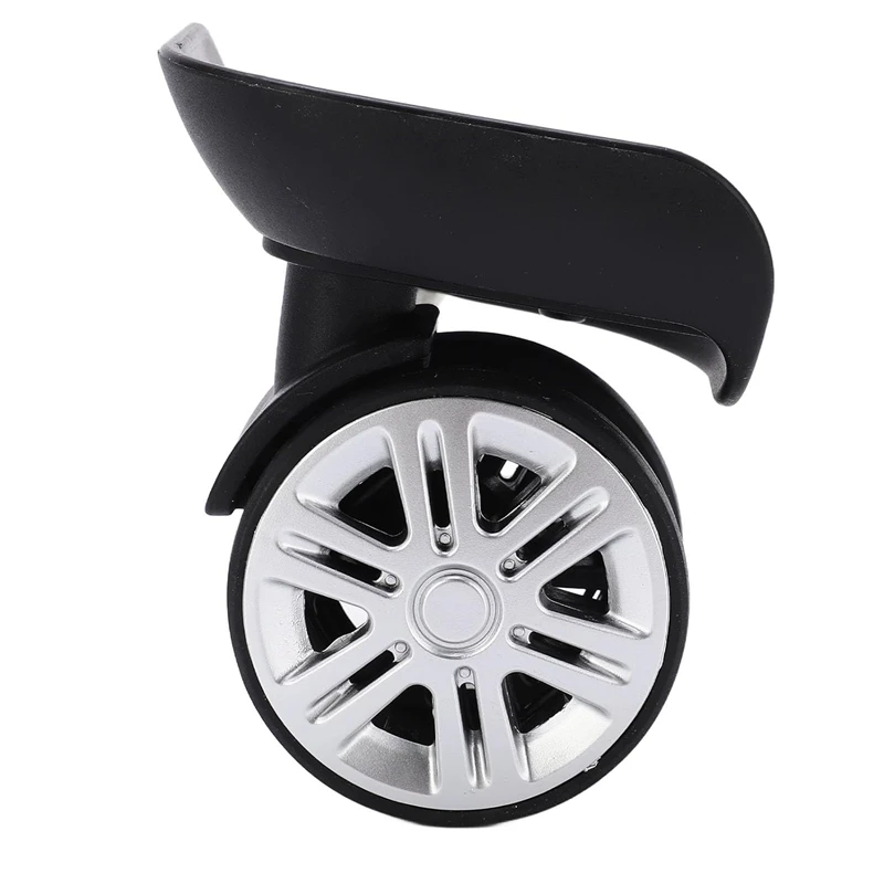 Для London Fog Kit Rodinha Mala Substituicao Para Rodas De Malastravel аксессуары 1 пара запасных колес для