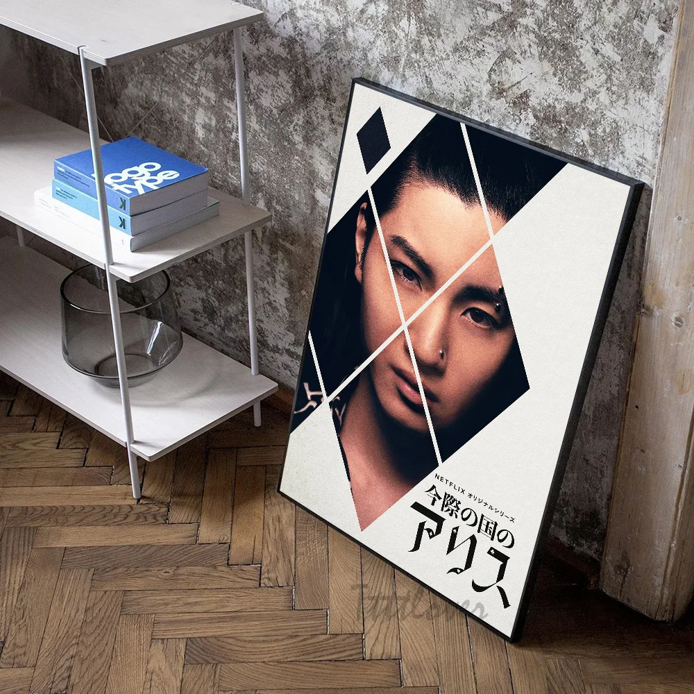 Виниловая наклейка &quot Алиса в пределах&quot размеры ассортименте