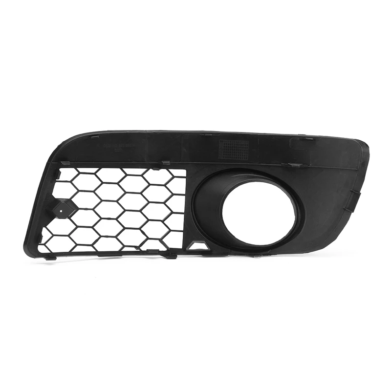 2 шт. решетка для переднего бампера автомобиля Jetta MK5 GLI 2006-2009