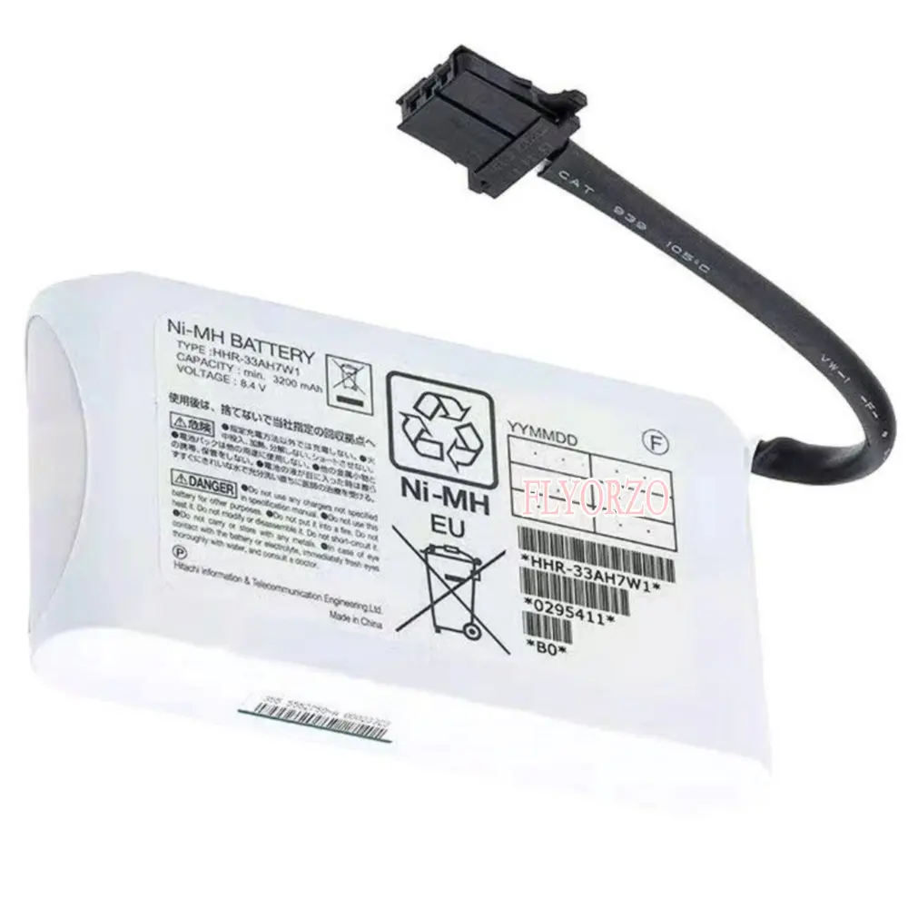 Новый оригинал 3285118 -A HHR-33AH7W1 HDS HUS110 HUS130 VSP HP XP P9500 5541807 A 5552750 Аккумулятор XP7 (art.: 3920ccd4a72e2) - 3920ccd4a72e2