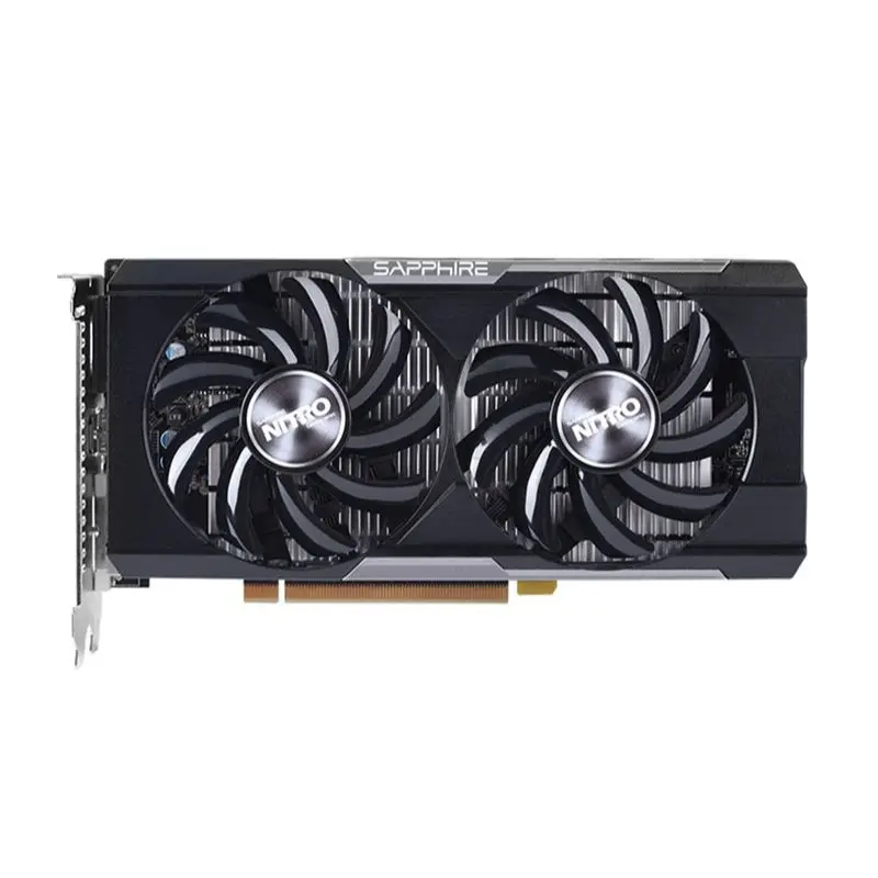 Оригинальная графическая карта для R7 350 2G D5 стандартная видеокарта GDDR5 350 бит для R7 серии Radeon R7 R7350 б/у