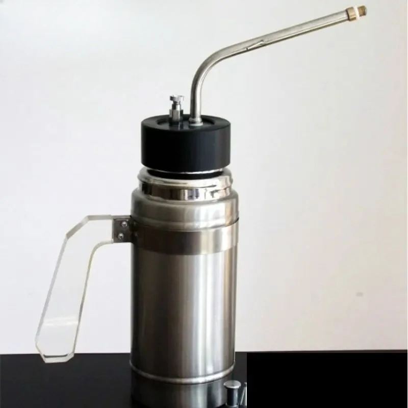 (LN2) криогенный жидкий азотный распылитель Dewar резервуар для замораживания азота