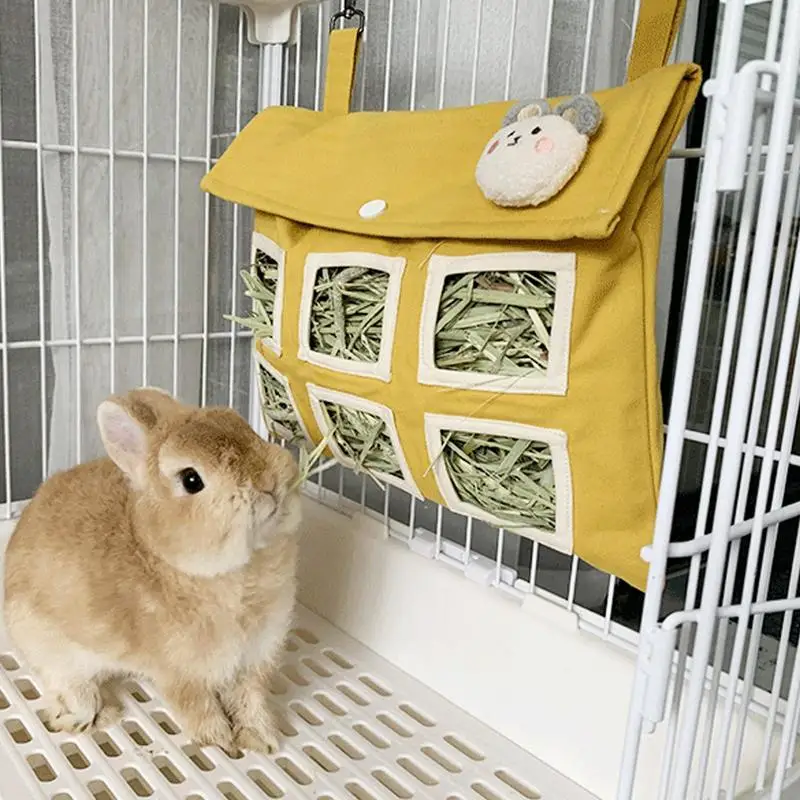 Сумка в виде кролика зайчика с 3 отверстиями