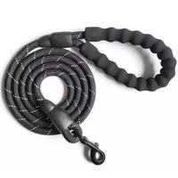 2022 5ft rope leash w comfort handle