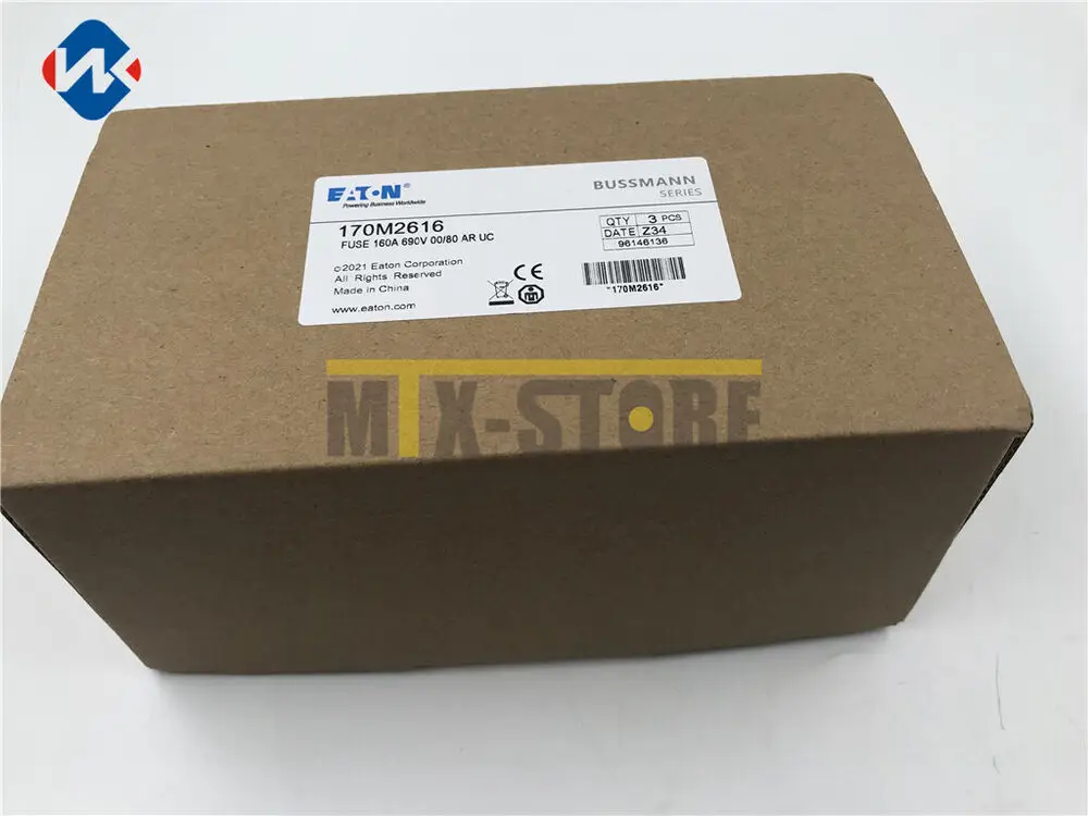 

1 шт. новый модуль BUSSMANN 170M2616 17OM2616 гарантия качества 100%