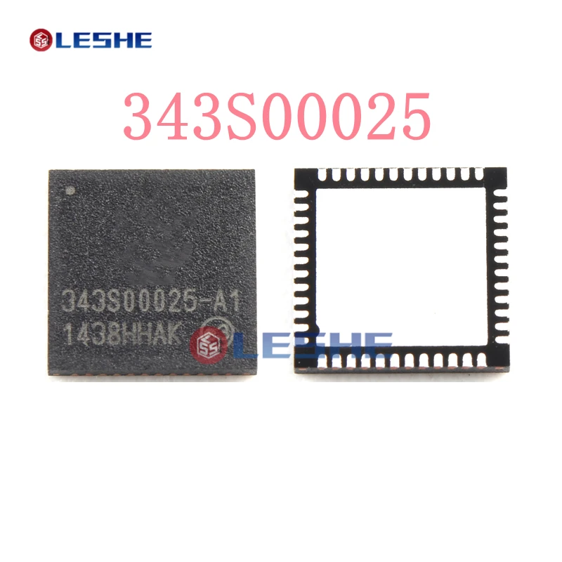 1-5 шт. 343S00025 343S00025-A1 для iPad Pro 9,7 12,9 встроенные микросхемы зарядного устройства IC BGA