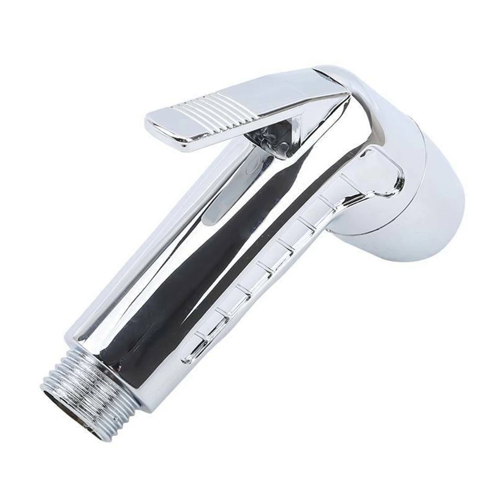 

1PC Toilet Douche Bidet Head Handheld Spray Bathroom Toilet Bidet Shower Head Nozzle For Muslim Sanitary Shattaf Shower
