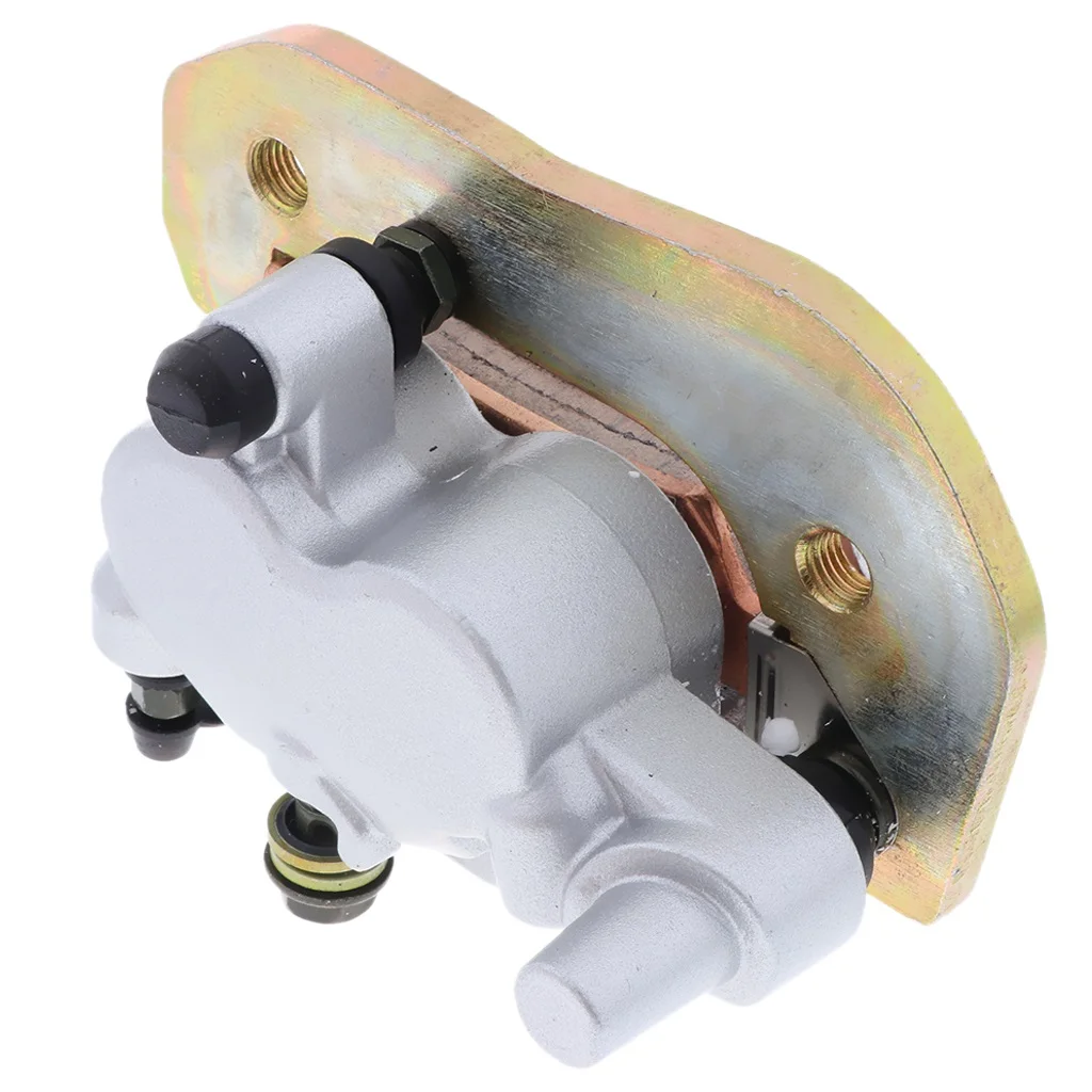 Сверхмощный Алюминиевый задний тормозной суппорт в сборе совместимый с