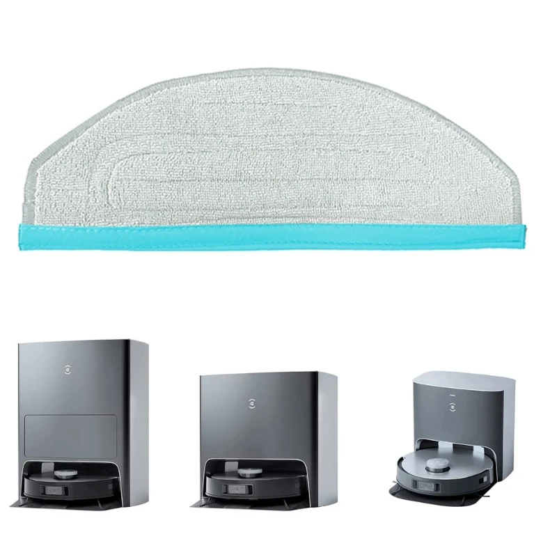 M2EE 10 шт./компл. робот-пылесос тряпки для мытья полов YeediCC Запчасти аксессуары