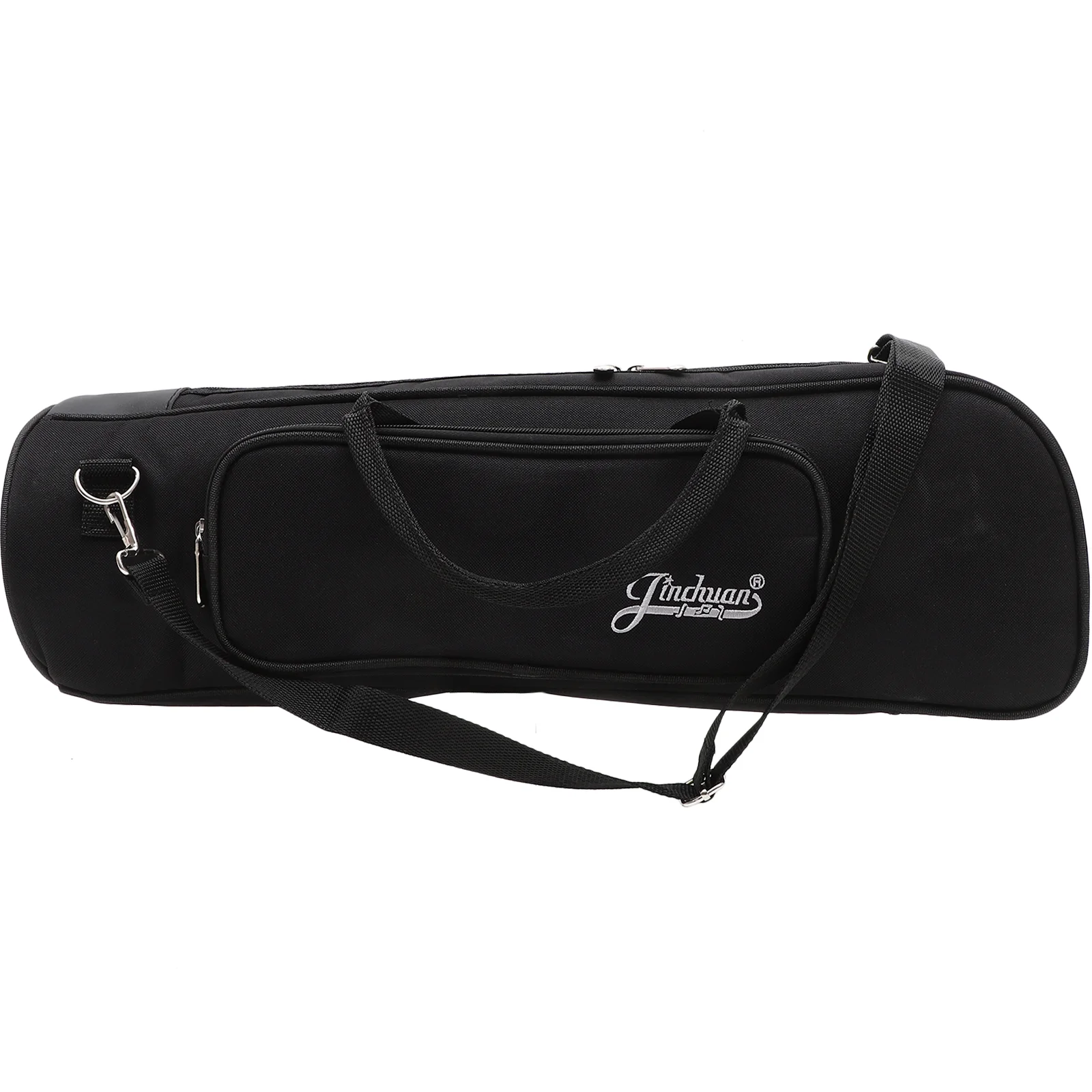 

Small Bag Carrying Gig Portable Trumpet Holder Clarinet Protector Travel Case Supply Duffle Backpack Speaker Box