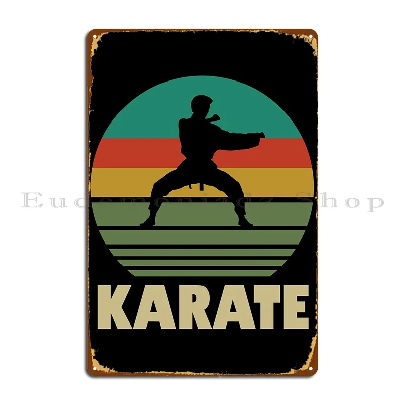 

Смешанные боевые искусства ММА металлические знаки кинотеатр дизайн настенный Декор гостиная оловянный знак плакат