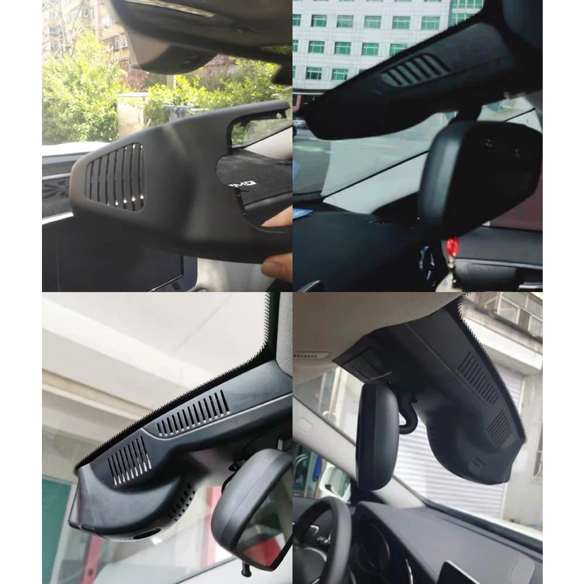 $54.28 HD 1080P Plug and play Car Camera dash cam For Mercedes-Benz CLA 200 CLA200 w117 x156 A Class w176 w177 A200 A250 By APP Control