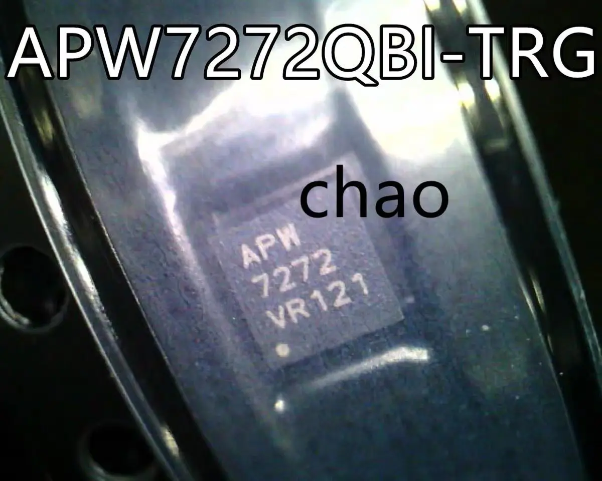 

10PCS/APW7272QBI-TRG APW7272 DFN10