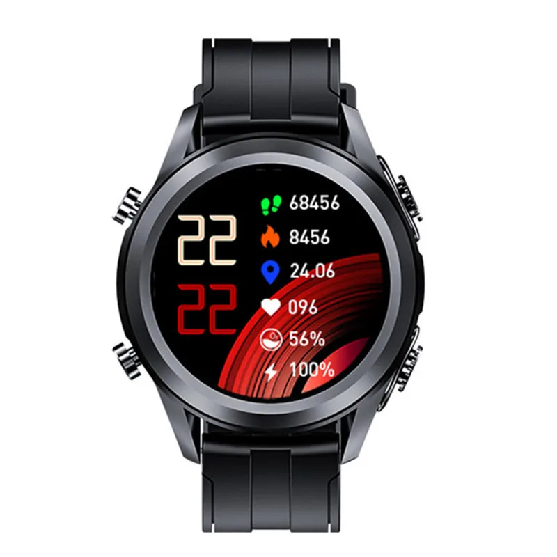 

Умные часы T10 мужские Tws 2 в 1, наушники-вкладыши, Беспроводная Bluetooth-гарнитура для звонков, управление музыкой, спортивные умные часы для Android ...