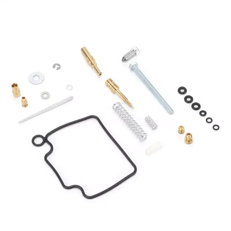 

Rebuild Kit Carb Overhaul Accessories Replacement for Honda CRF450R/TRX350 Rancher 350
