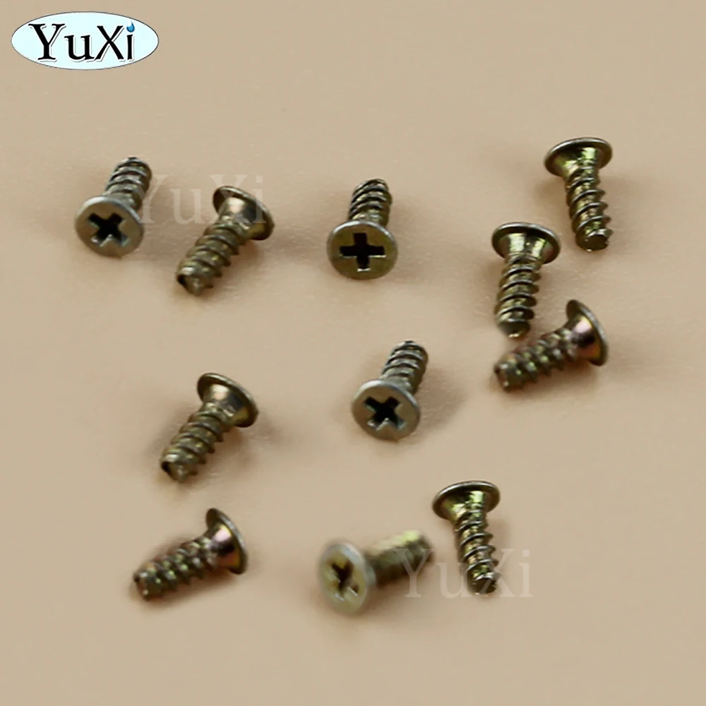 1 Набор сменных винтов для Nintendo Switch Joy-Con контроллер NS левый правый L R ручка Cross +