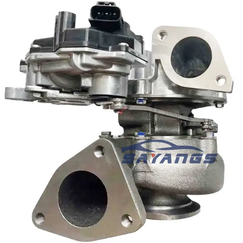 Турбокомпрессор CT16V для Toyota Hilux Prado Fortuner 1GD-FTV 2.8L 17201-11080 1720111080 17201 11080