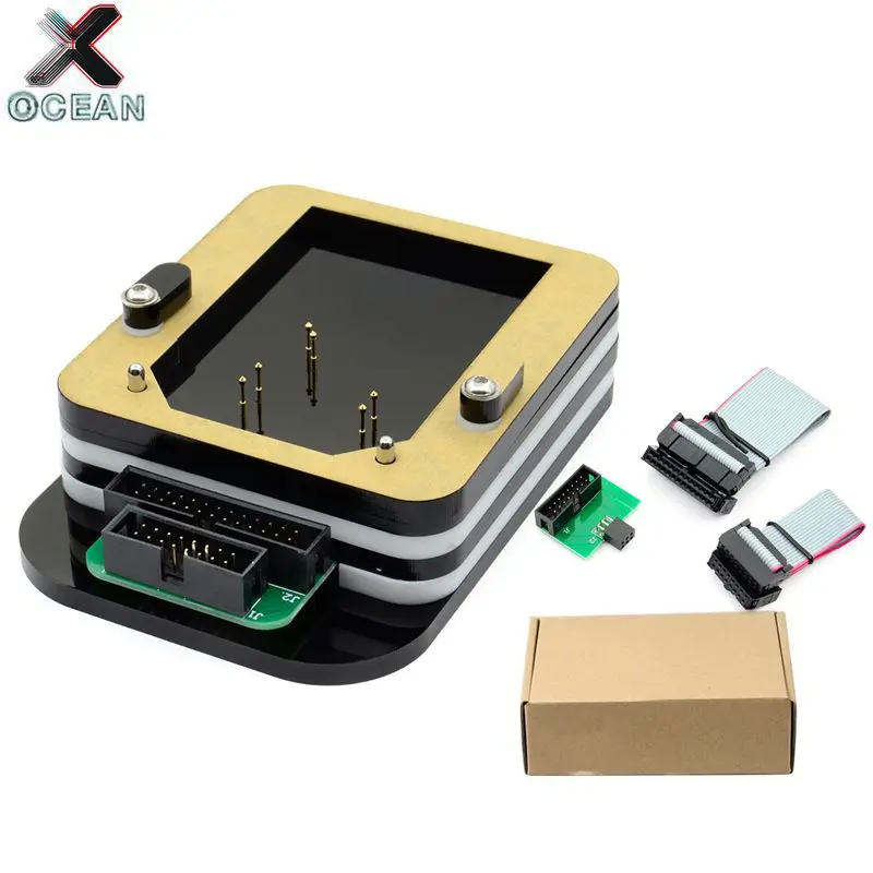 Oxchelod EWS-4.3 4.4 IC-адаптер для BMW Пластик Металл Материал Новейшая программная версия