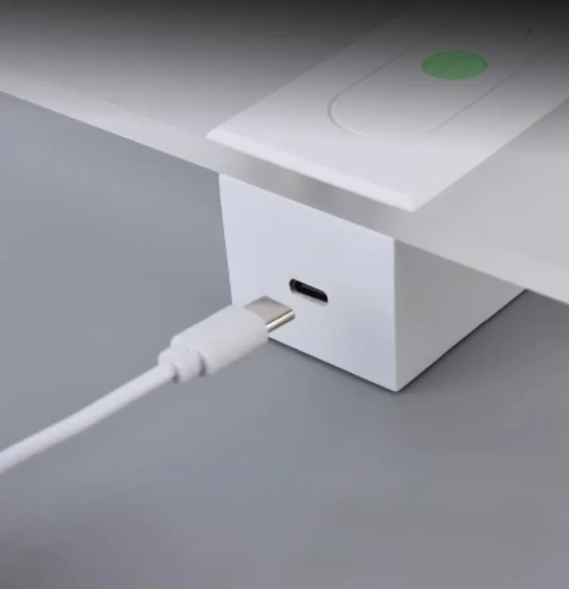 Nordic светодиодный акриловый простой современный прикроватный светильник