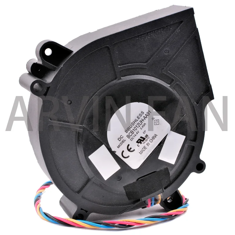 Совершенно новый оригинальный Φ 97x94x25 мм 9725 DC14.4V 3.45A центробежный турбинный вентилятор охлаждения вентилятора