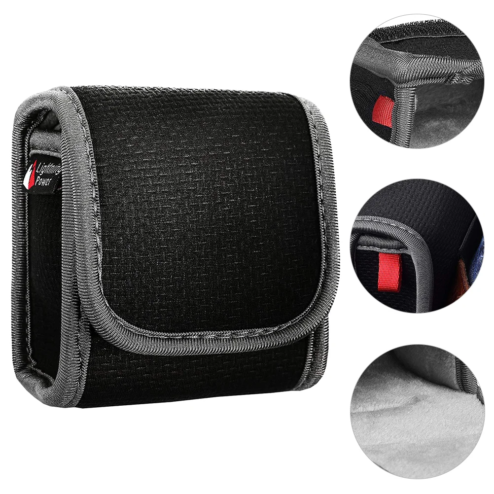 

1pc Protective Waterproof Reusable Durable Earphone Case Co-worker Family Friends