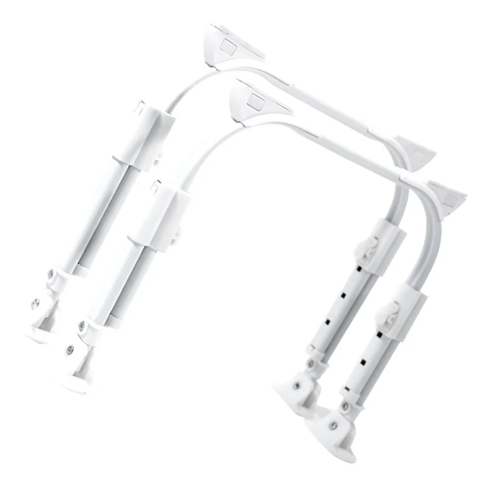 1 пара складные U-образные ножки для стола