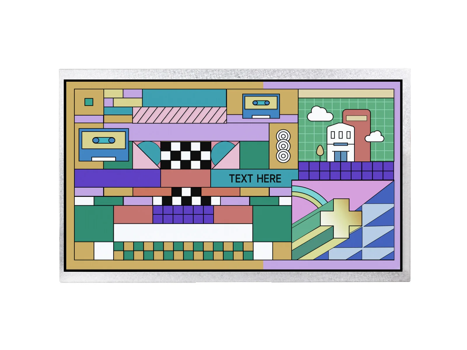 Waveshare 7/10.1 дюймовый модуль дисплея DVI для Raspberry Pi Pico, панель IPS, 1024 × 600 пикселей, коммуникация интерфейса DVI