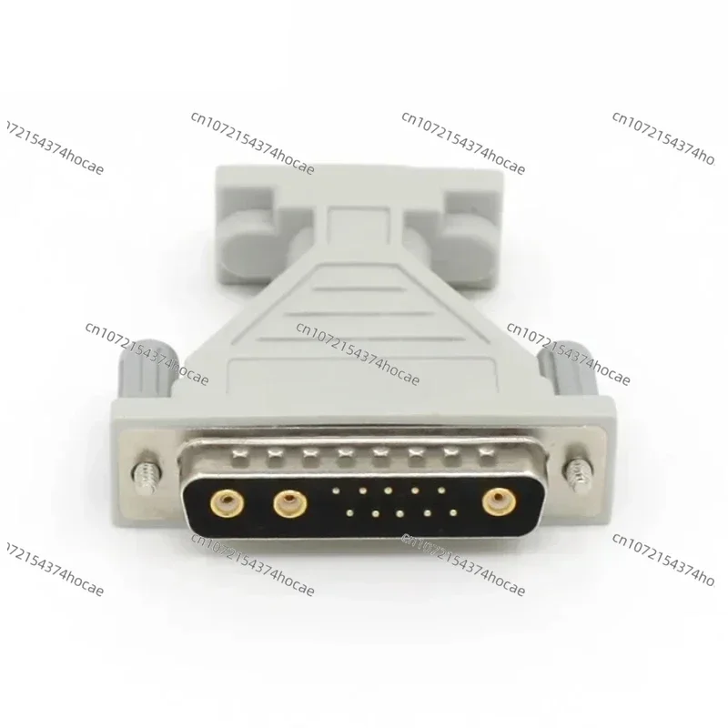 Фото Адаптер 13W3M к VGA15F 13 Вт «папа» к VGA «мама» SUN Server Conversion Head EZ-LINK 13W3 Головка для преобразования видеокарты №3