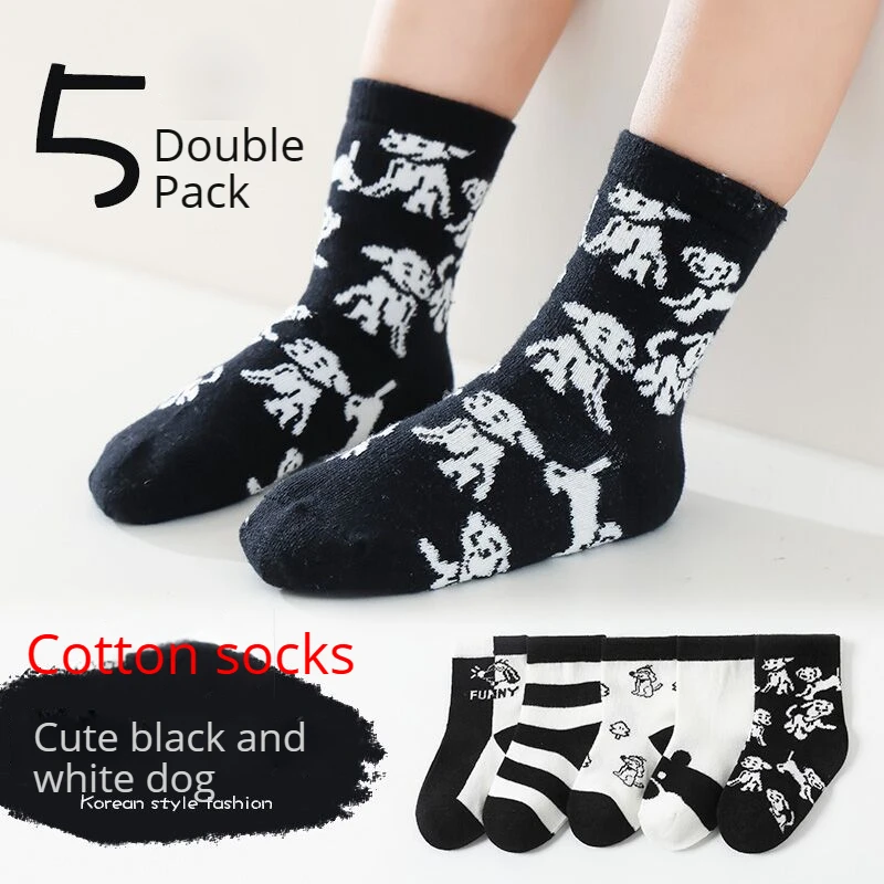 

Young Children Socks Baby Boy Sock Child Socks Children's Boy's Clothing Stitch Girl Girl Funny Stich Infant Girls Women's Kids