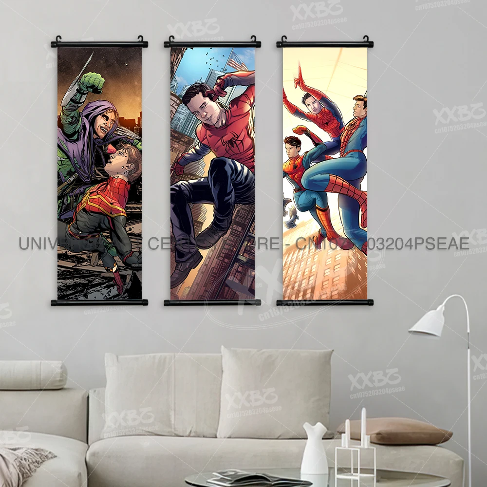 Фотообои с рисунком Железный человек