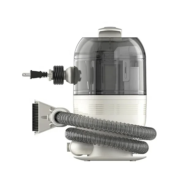 Машина для чистки ткани ковер домашних животных диван 1250 мл 1200 Вт 13 кПа отопление