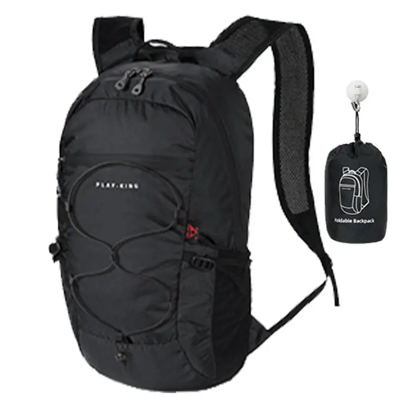 

Складной рюкзак, легкий складной рюкзак, сумки, портативный походный рюкзак, водостойкий вместительный рюкзак для путешествий