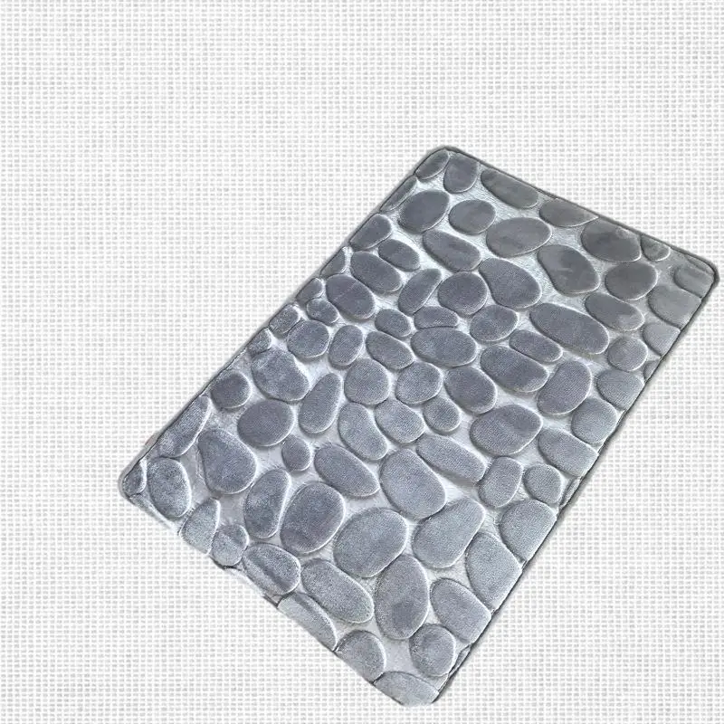 

Stone-Pressed Flower Carpet: Water-Absorbing & Anti-Slip - The Ultimate Solution for a Stylish and Safe Home"Are you tired of s