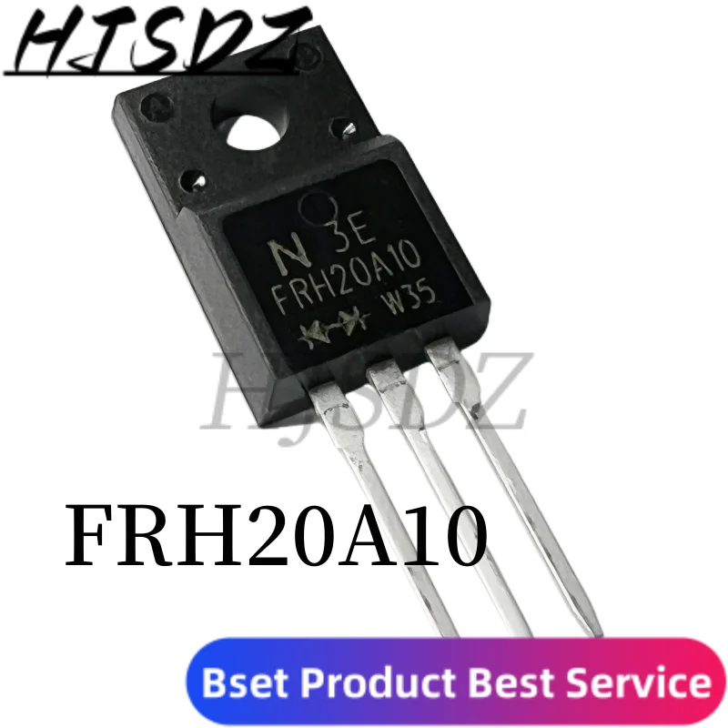 10 штук FRH20A10 TO-220F 20A10 TO-220 20A 100V Nuevo