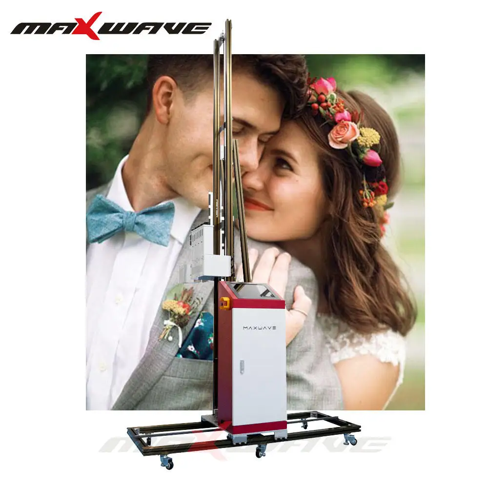 

Best Color Laser Printer All in One Wall Printers for Sale Vertical UV Inkjet on Concrete Tiles Ceramics Glass Wood UV Light