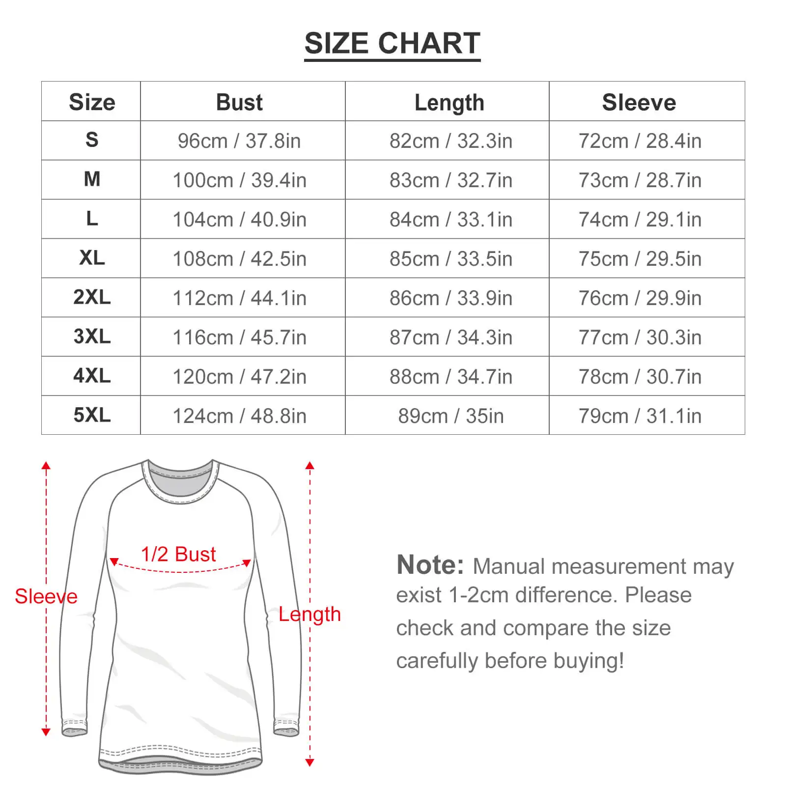 Black And White Marble Pattern T Shirts Visual Contrast Stripe Cute Shirt Long-Sleeve Street Wear Tops Oversize Print Clothing |