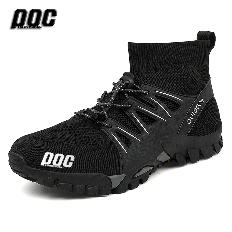 Lairschdan Poc Новинка велосипедная модель Мужские дышащие быстросохнущие кроссовки