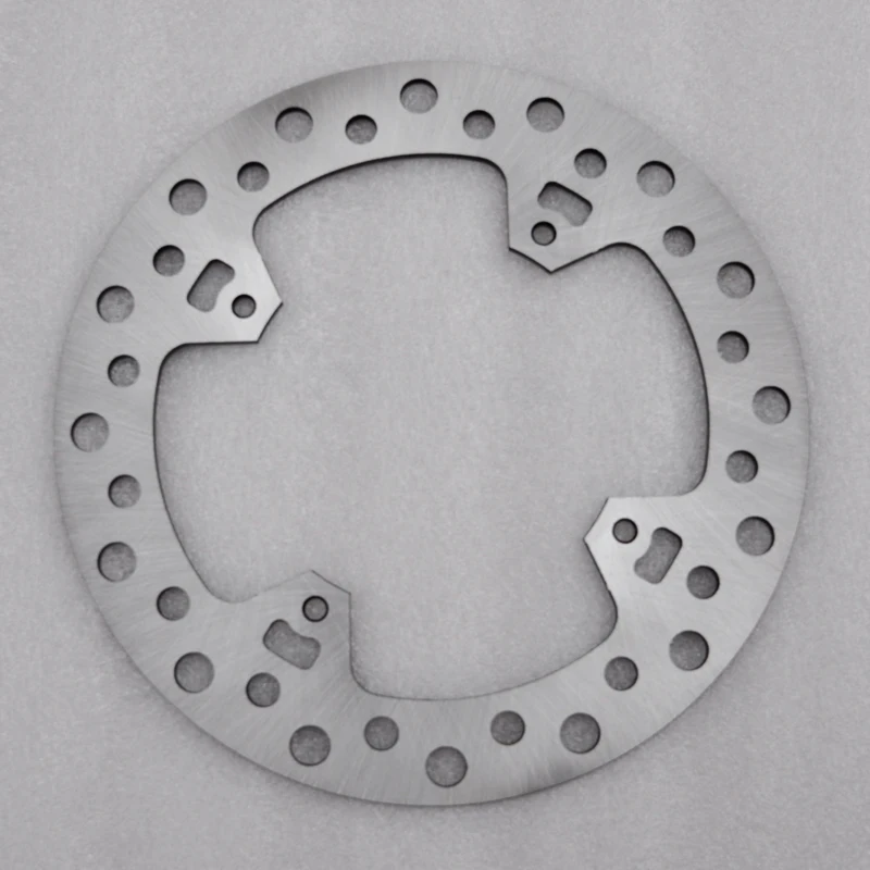 

Motorcycles Rear Brake Disc Rotor for Honda CR125R 2002 CR250R 2002-2007 CRF250R 04-17 CRF250X 2004 CRF450R 2002 CRF450X 05-17