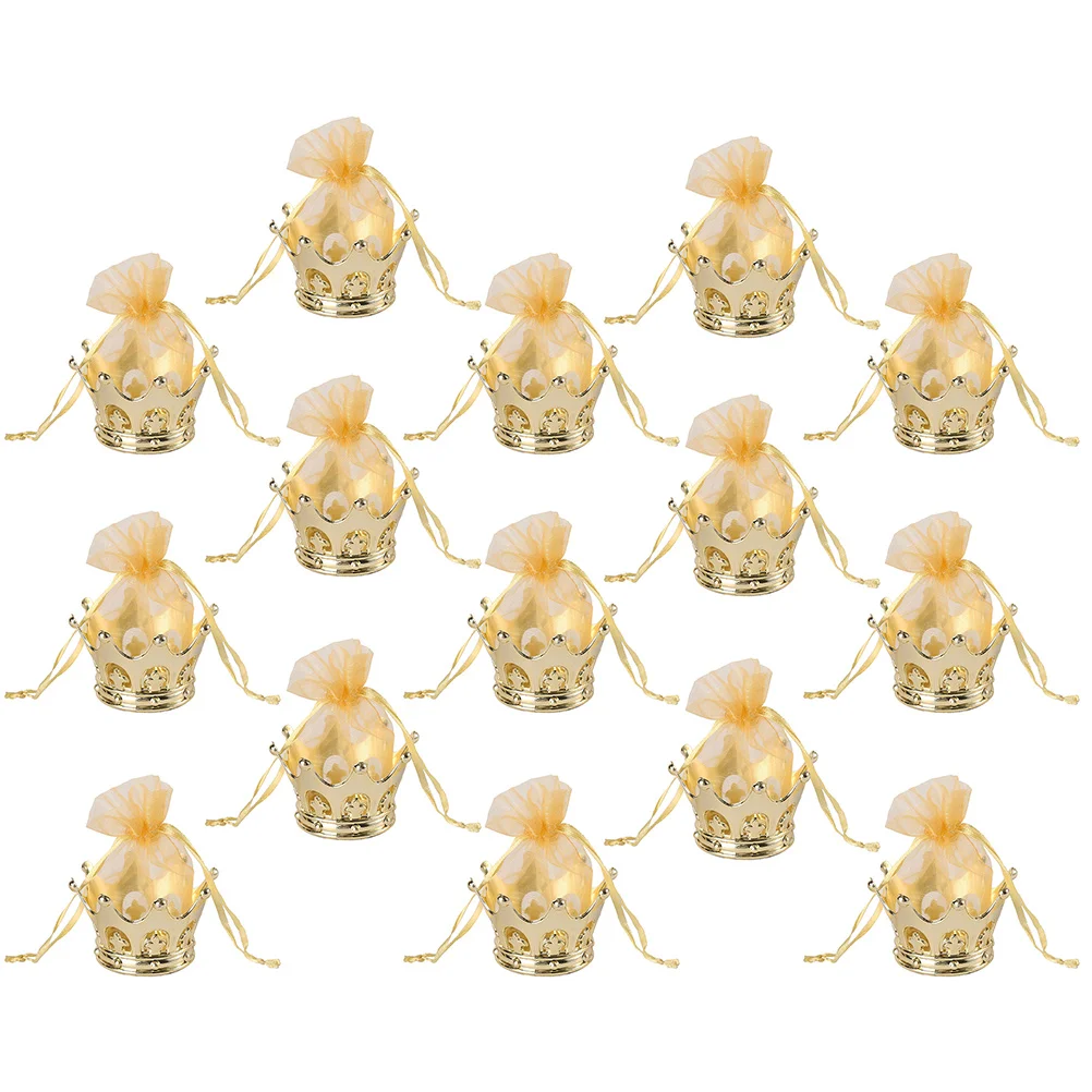 

Candy Giftswedding Boxes Party Storagepacking Container Banquet Cases Drawstring