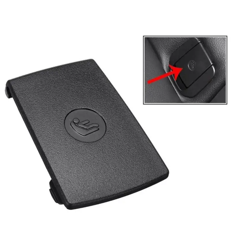 Автомобильный крепежный чехол ISOFix для 3-й серии F30 F31 F20 F21 F22 F80 M3 F34 X1 E84 E90 E87 52207319686