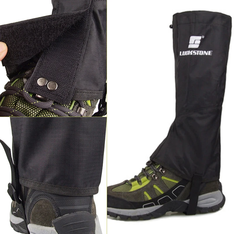 

2 шт./комплект, гетры для альпинизма