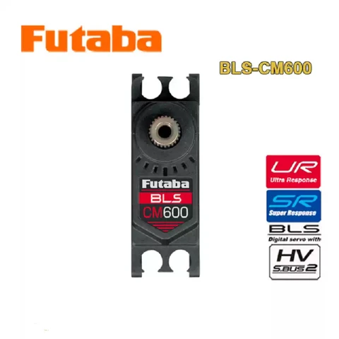 FUTABA BLS-CM600 серводвигатель 1/12
