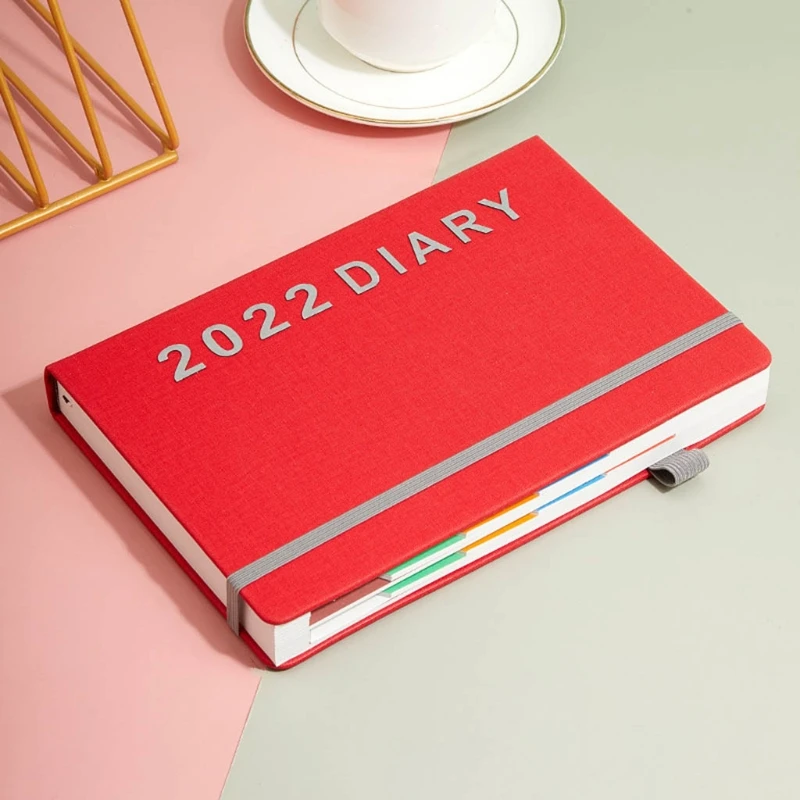 

Academic Planner 2022 Planner Calendar Portable Schedule Book for Teachers