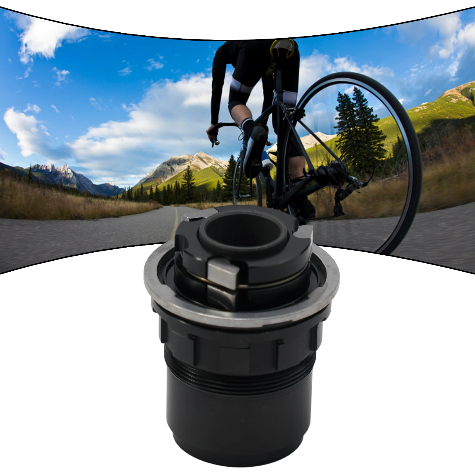 1 шт. корпус велосипедной ручки для Sram XD маховика XDR модифицированный до 11/12