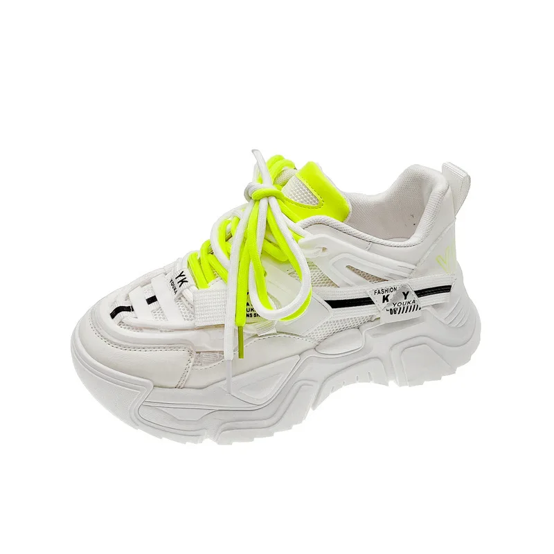 

2022 New Casual All-match Sneakers Ladies Vulcanized Shoes