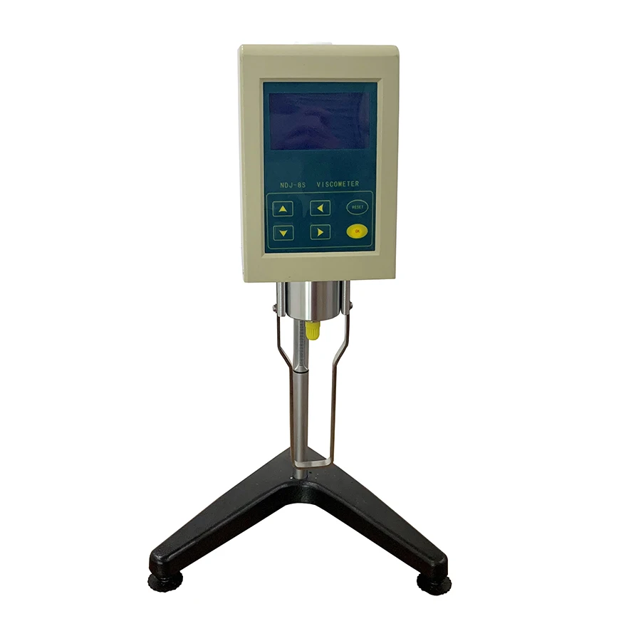 

Digital Display Rotary Type Viscosity Meter / Rotational viscometer