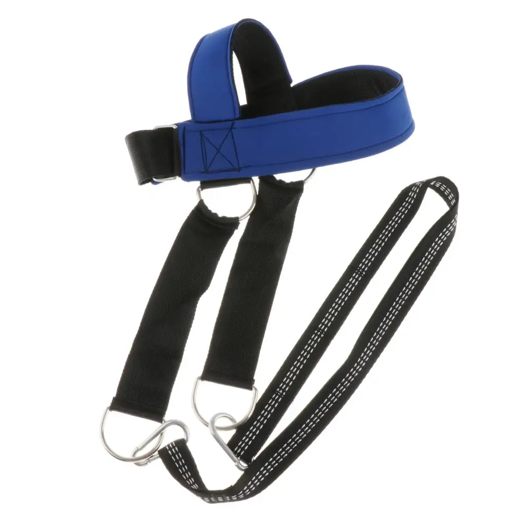 

Durable Head Harness Gym Training Strength Training Chain Strap Lifting