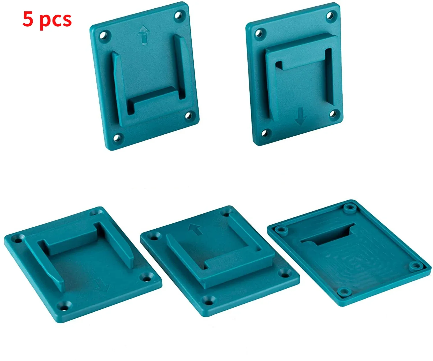 

Держатель аккумулятора ZWINCKY для Bosch/Makita 18В