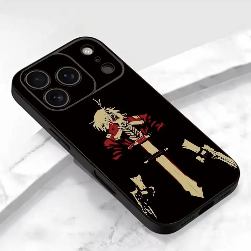 Фото Чехол для телефона D-Dante D-Devil May Cry, силиконовый, мягкий, для iPhone 17, 16, 15, 14, 13, 12, 11, X, XR, Plus, Pro, Max, Plus №5